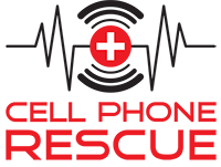 cell phone rescue logo