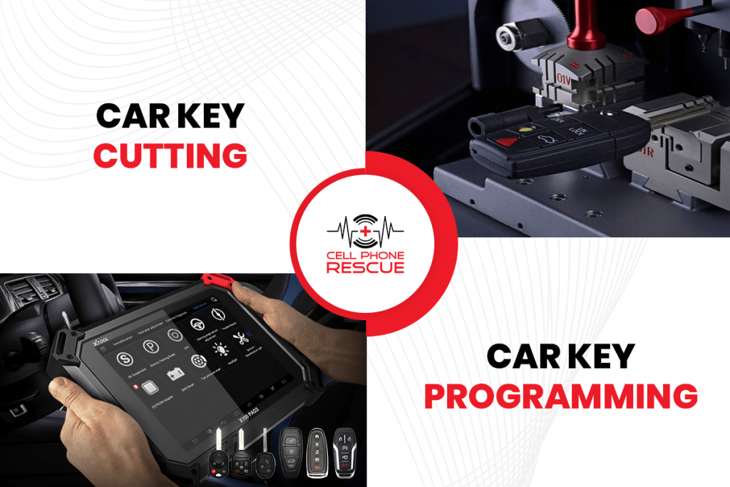 Car Key Cutting And Programming Services In Your Area
